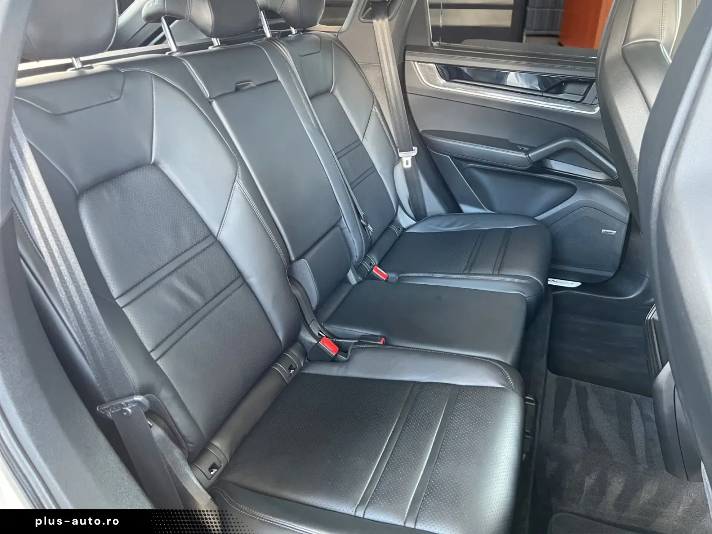PORSCHE Cayenne S V8 Off-Road P. · Standhz · NP157.400€