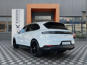 PORSCHE Cayenne S V8 Off-Road P. · Standhz · NP157.400€