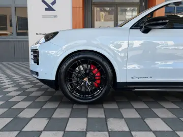 PORSCHE Cayenne S V8 Off-Road P. · Standhz · NP157.400€