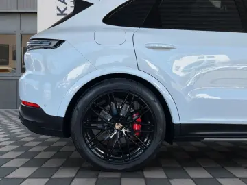 PORSCHE Cayenne S V8 Off-Road P. · Standhz · NP157.400€
