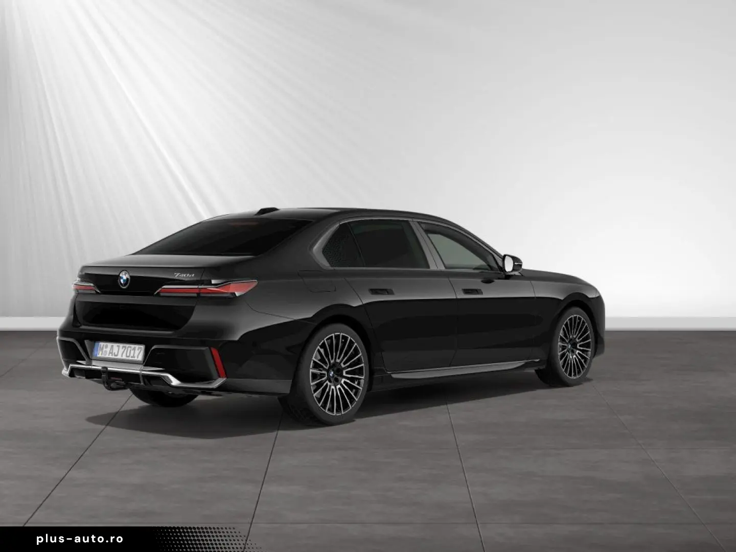 BMW 740d xDrive  neue Sommerreifen  TV-Fond-Ent.