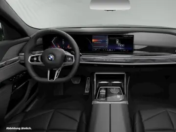 BMW 740d xDrive  neue Sommerreifen  TV-Fond-Ent.