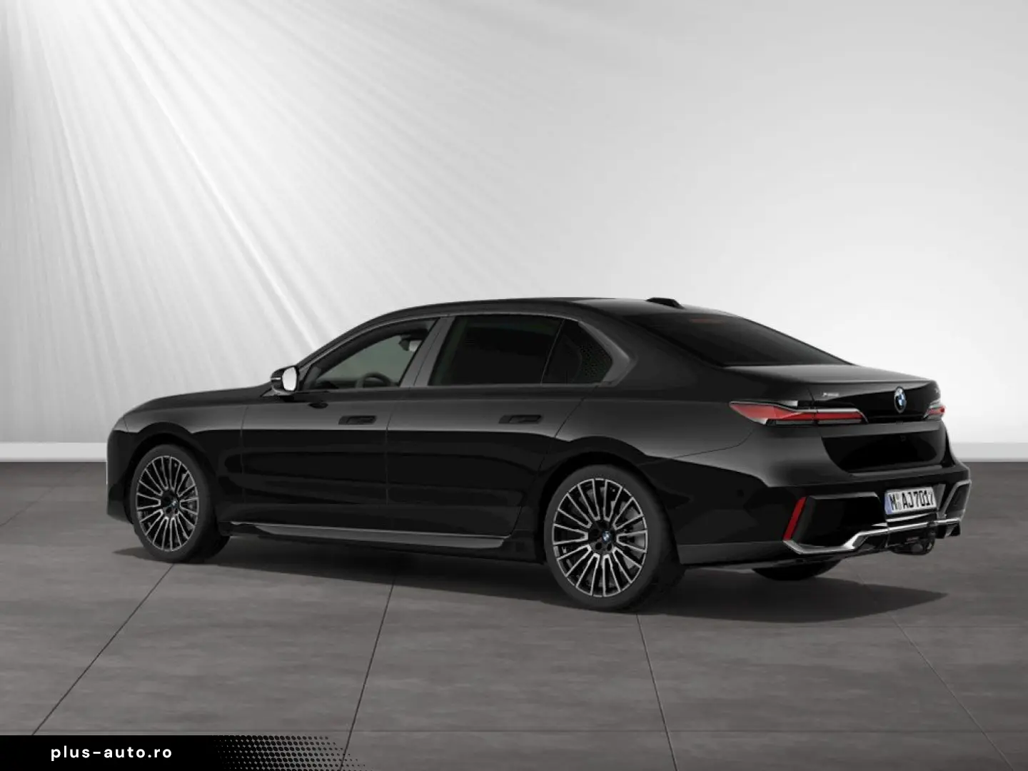 BMW 740d xDrive  neue Sommerreifen  TV-Fond-Ent.