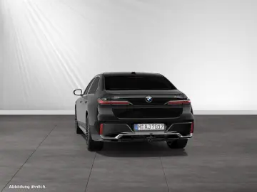BMW 740d xDrive  neue Sommerreifen  TV-Fond-Ent.