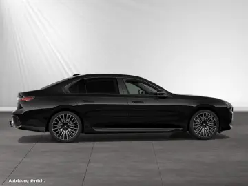 BMW 740d xDrive  neue Sommerreifen  TV-Fond-Ent.