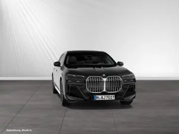BMW 740d xDrive  neue Sommerreifen  TV-Fond-Ent.