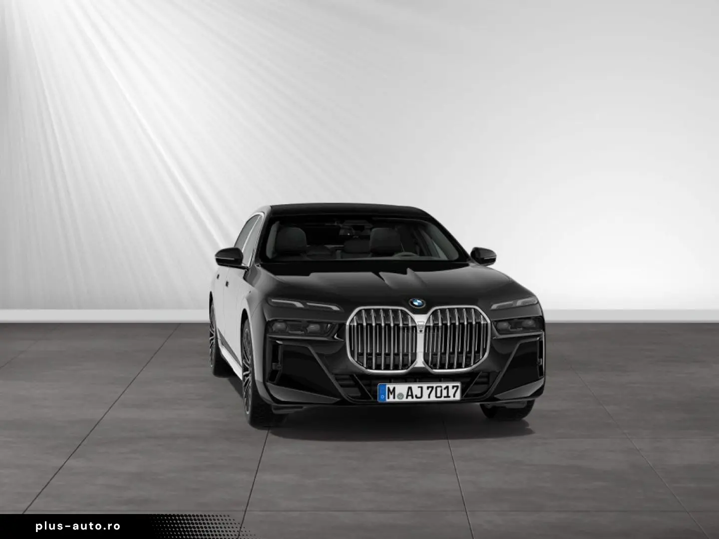BMW 740d xDrive  neue Sommerreifen  TV-Fond-Ent.