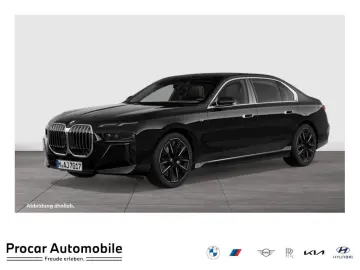 BMW 740d xDrive M Sport TV HUD PANO ACC 360 KAM RFK
