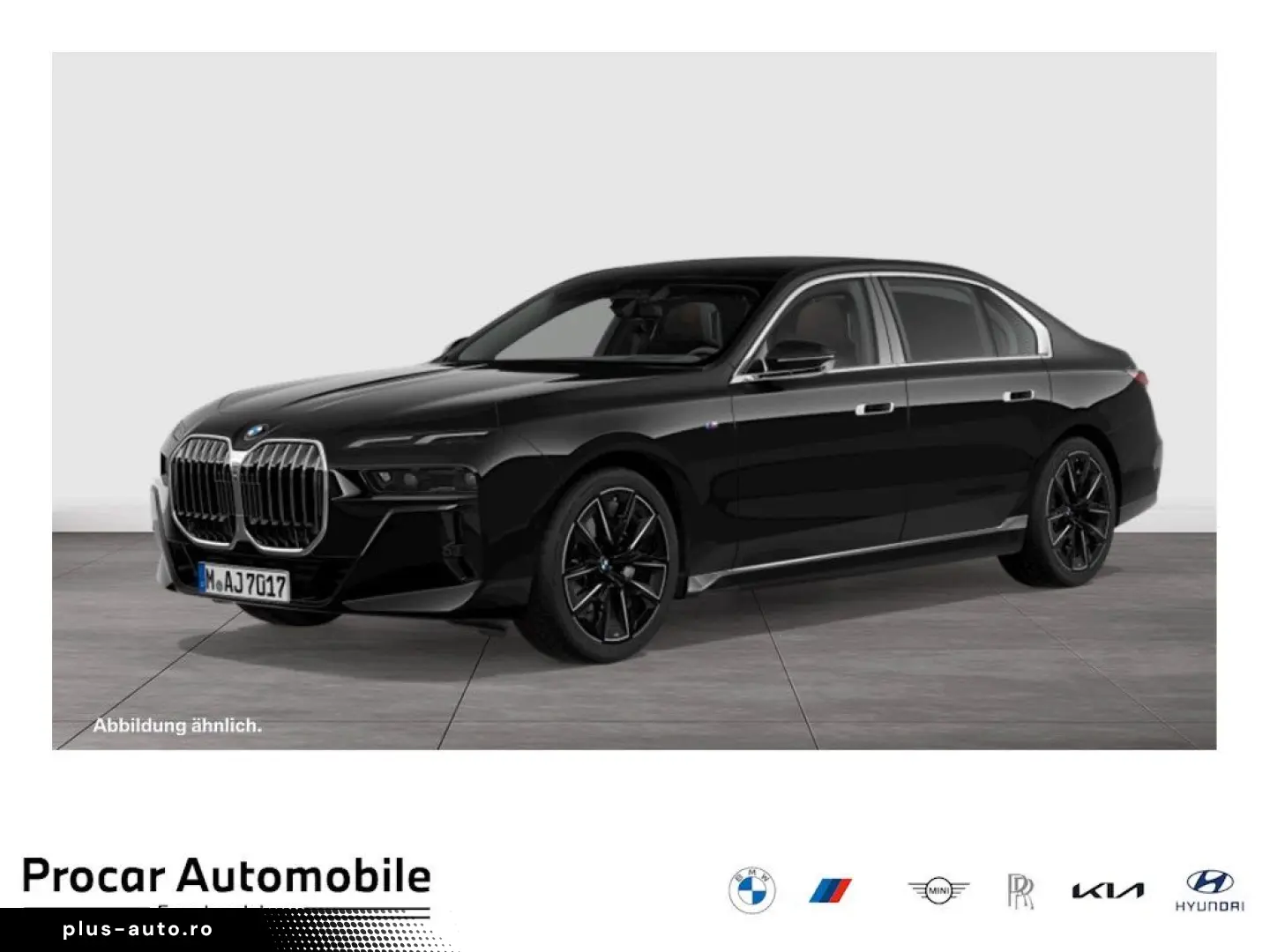 BMW 740d xDrive M Sport TV HUD PANO ACC 360 KAM RFK