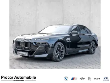 BMW 740d xDrive M Sport TV HUD PANO ACC 360 KAM RFK