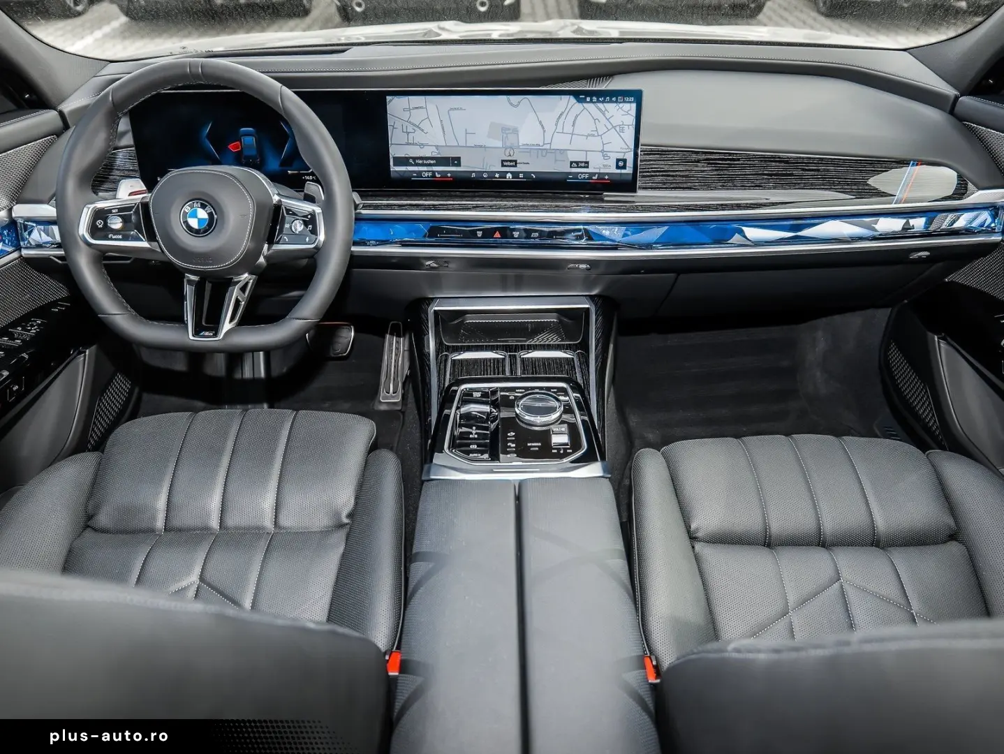 BMW 740d xDrive M Sport TV HUD PANO ACC 360 KAM RFK