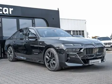 BMW 740d xDrive M Sport TV HUD PANO ACC 360 KAM RFK