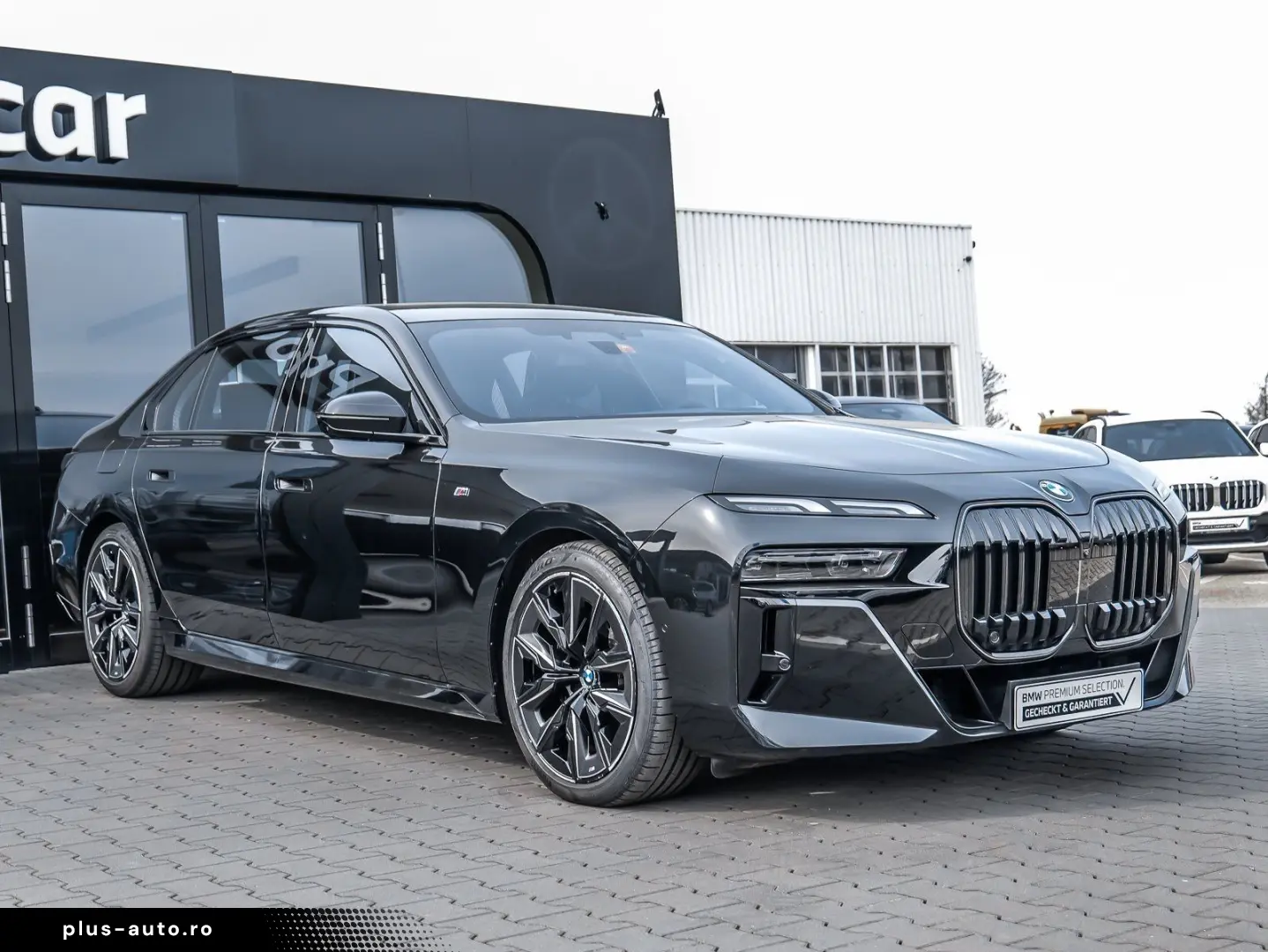 BMW 740d xDrive M Sport TV HUD PANO ACC 360 KAM RFK
