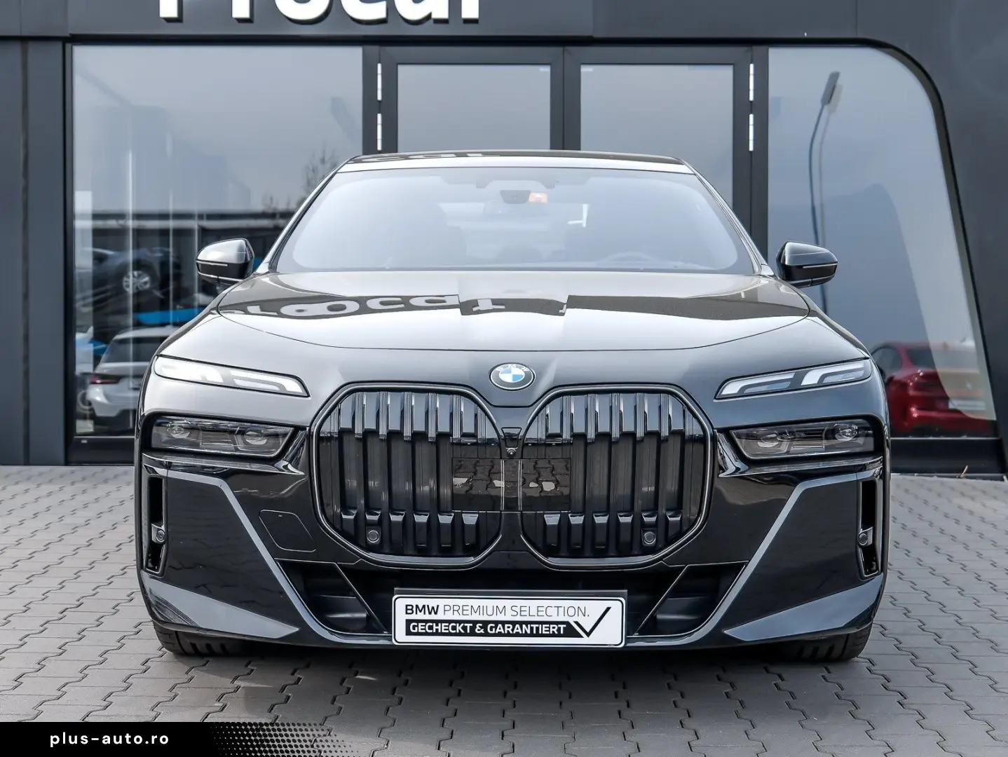 BMW 740d xDrive M Sport TV HUD PANO ACC 360 KAM RFK