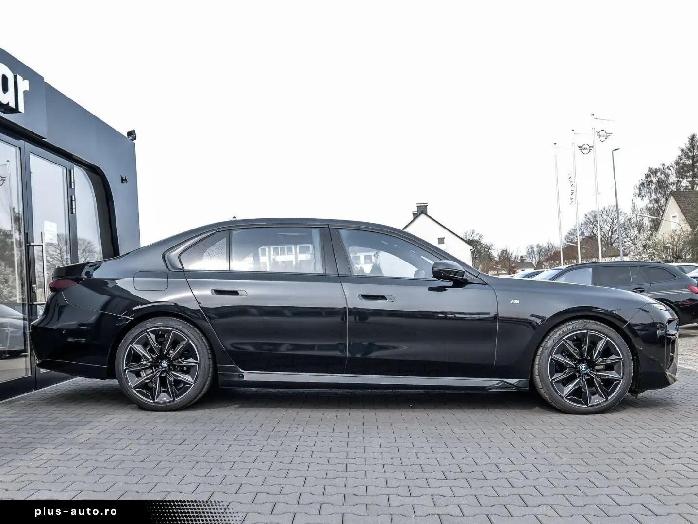 BMW 740d xDrive M Sport TV HUD PANO ACC 360 KAM RFK