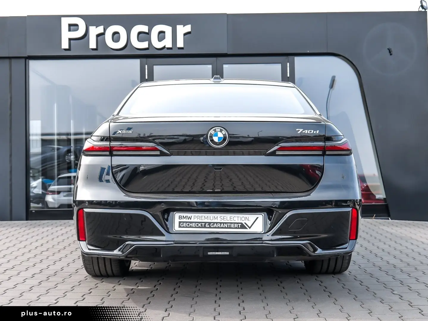 BMW 740d xDrive M Sport TV HUD PANO ACC 360 KAM RFK