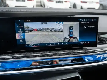 BMW 740d xDrive M Sport TV HUD PANO ACC 360 KAM RFK