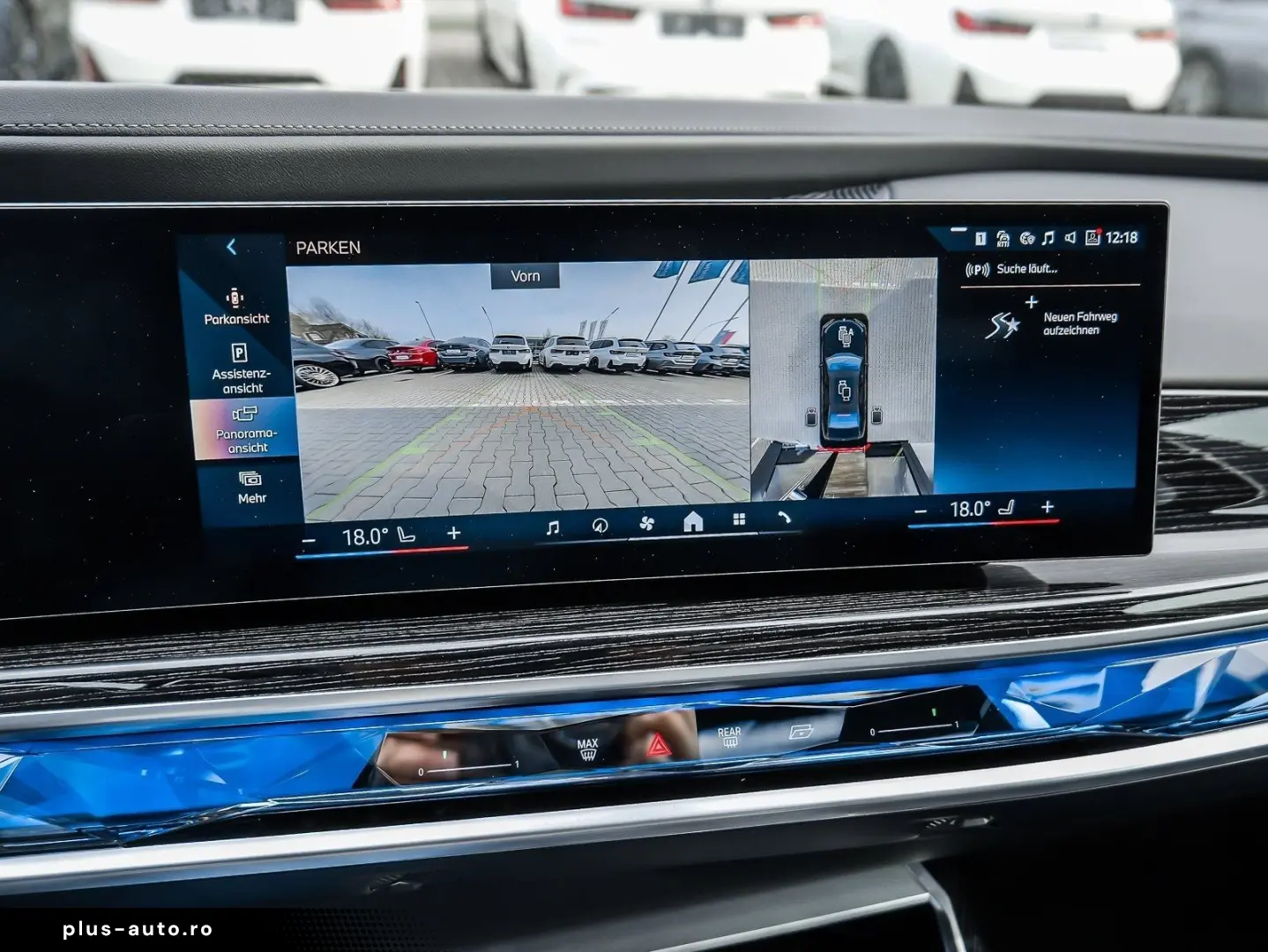 BMW 740d xDrive M Sport TV HUD PANO ACC 360 KAM RFK