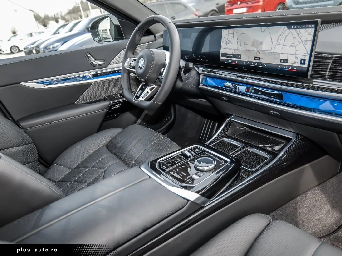 BMW 740d xDrive M Sport TV HUD PANO ACC 360 KAM RFK
