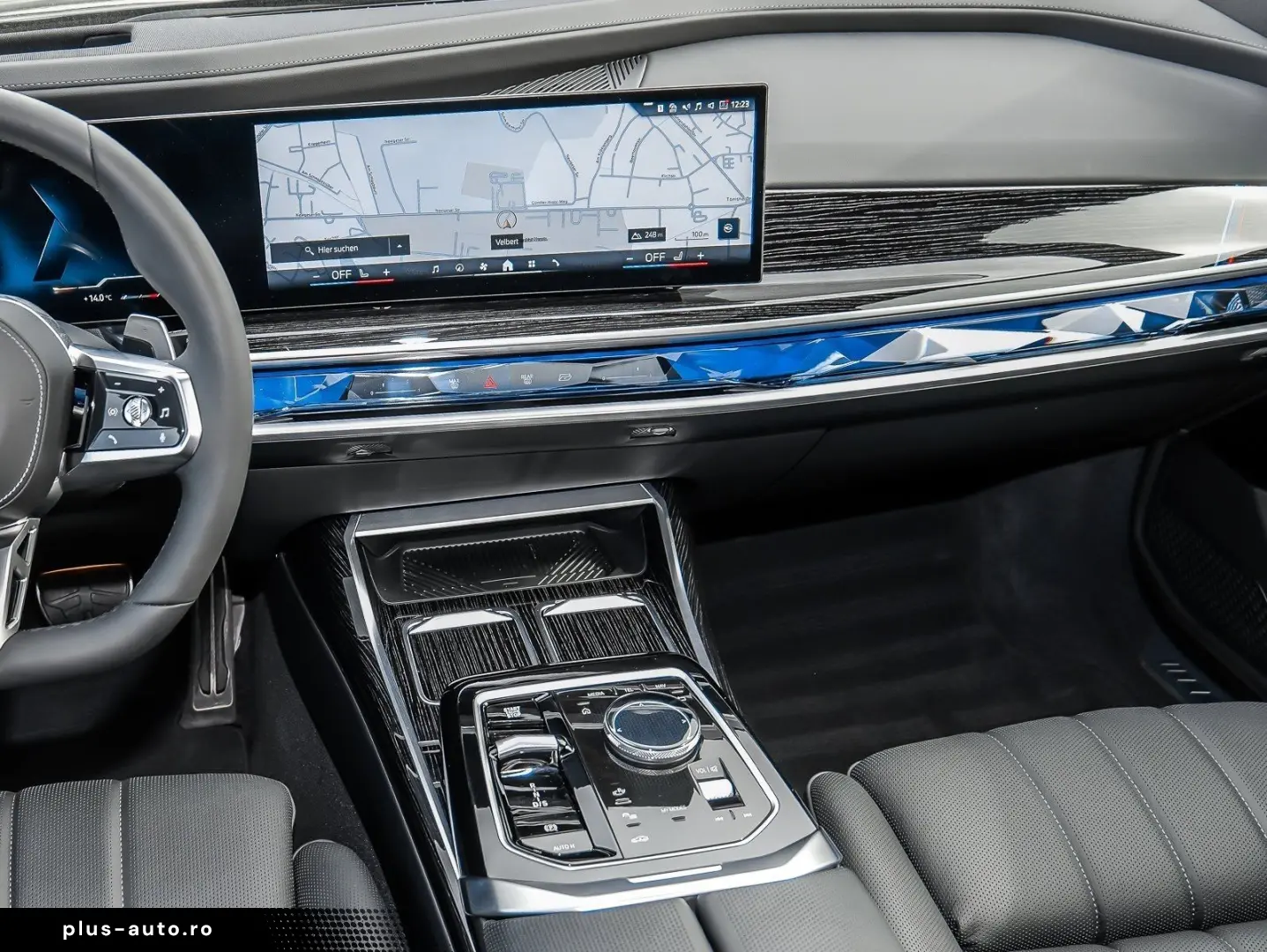 BMW 740d xDrive M Sport TV HUD PANO ACC 360 KAM RFK