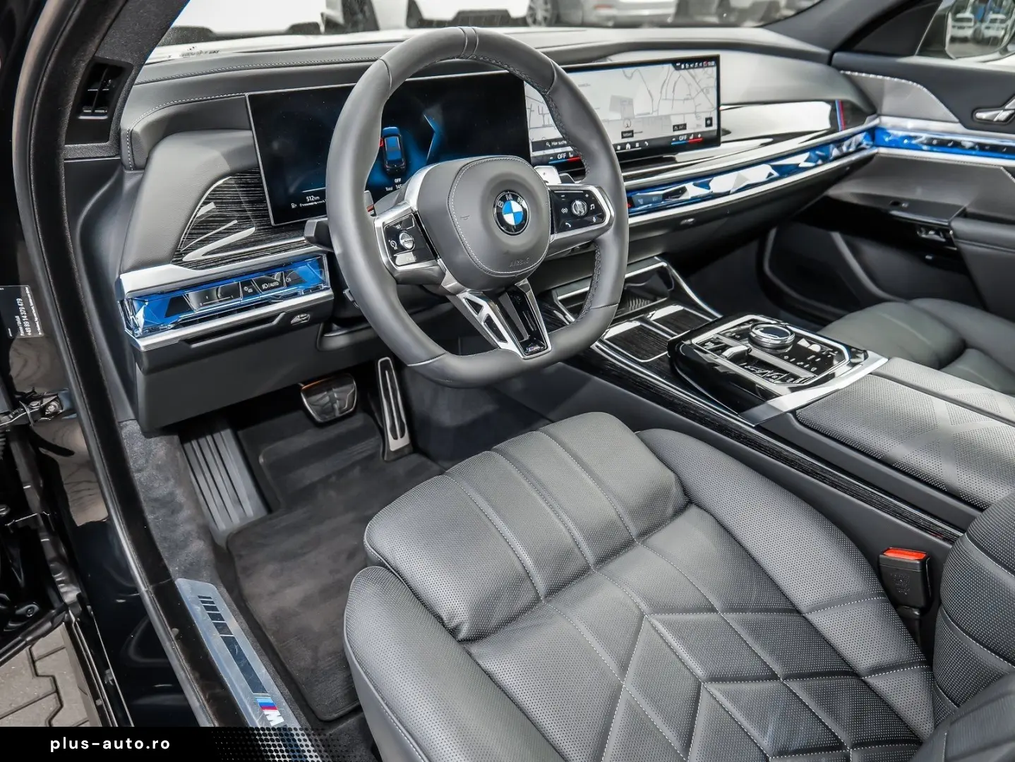 BMW 740d xDrive M Sport TV HUD PANO ACC 360 KAM RFK