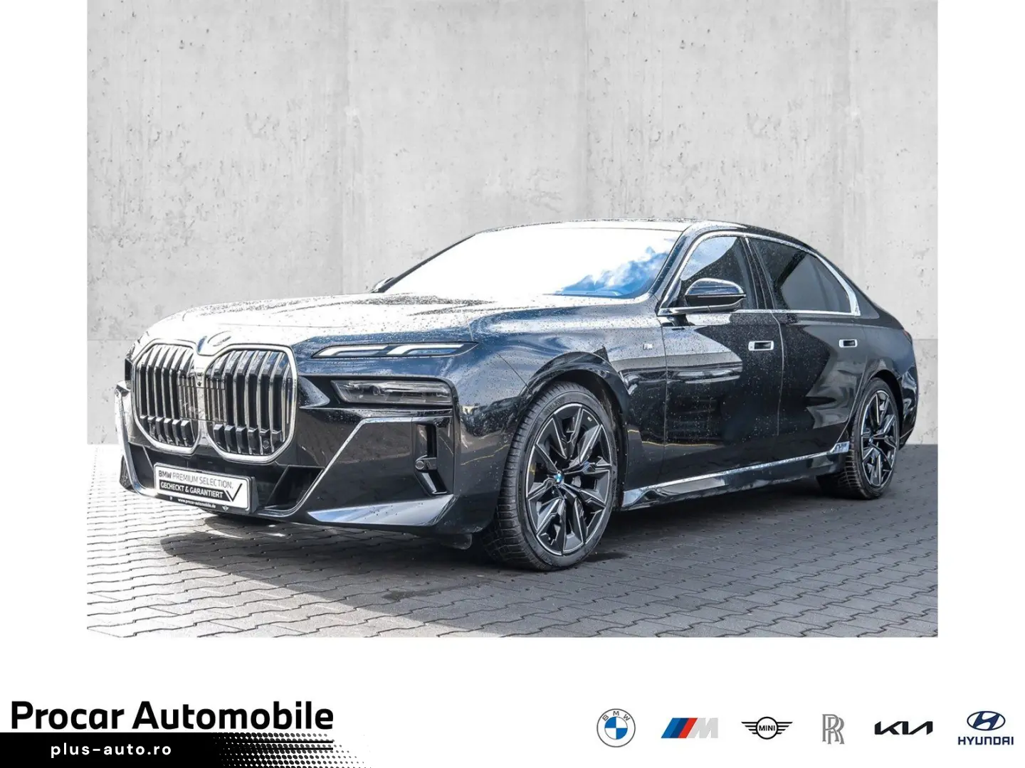 BMW 740d xDrive M Sport TV PANO ACC 360 KAM RFK NAVI