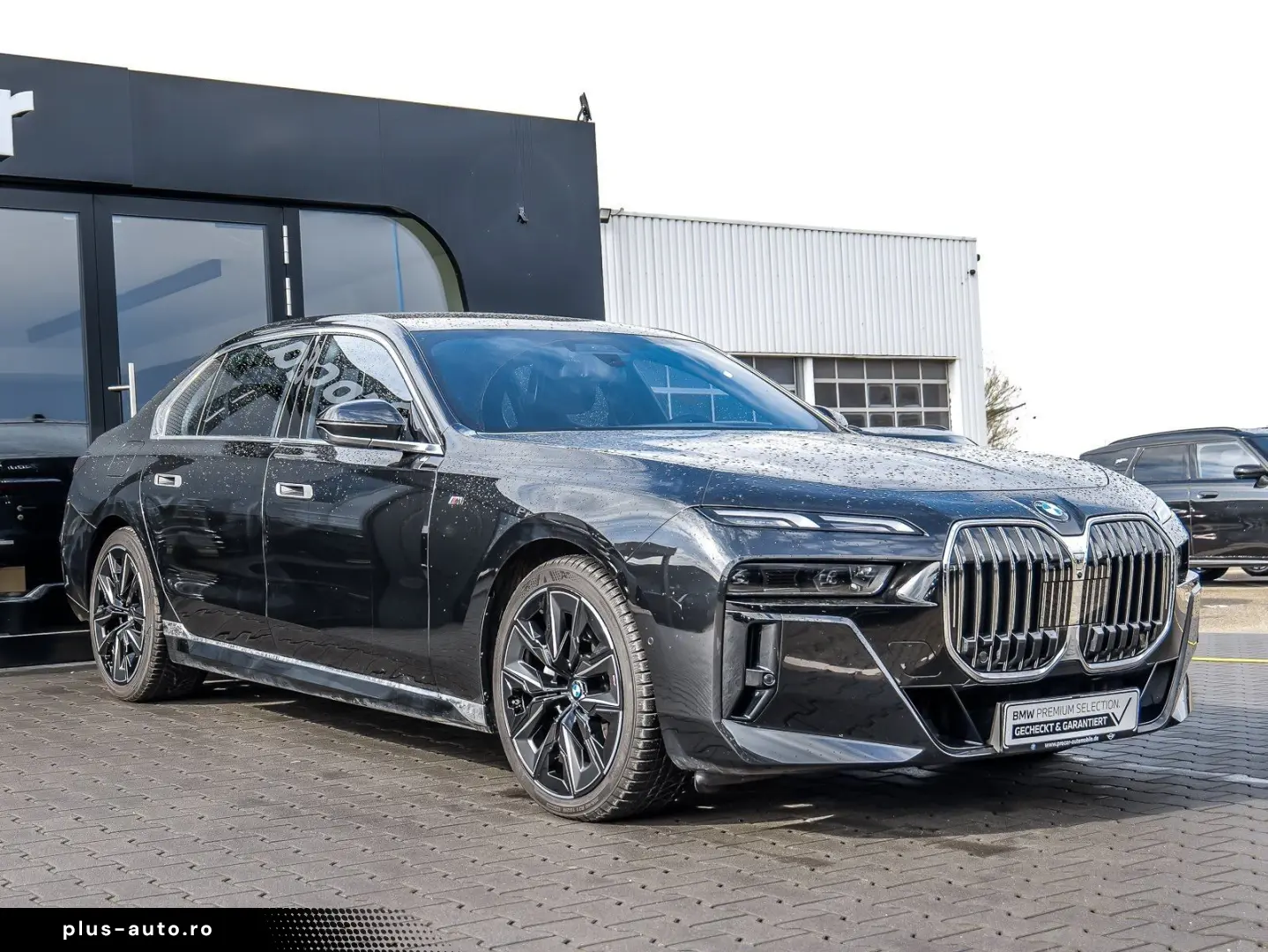 BMW 740d xDrive M Sport TV PANO ACC 360 KAM RFK NAVI