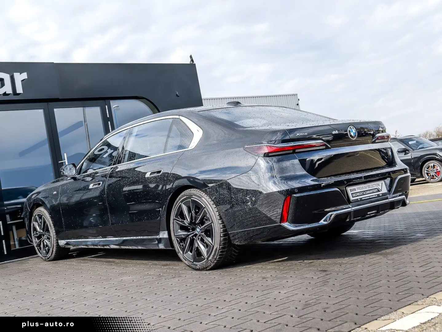 BMW 740d xDrive M Sport TV PANO ACC 360 KAM RFK NAVI