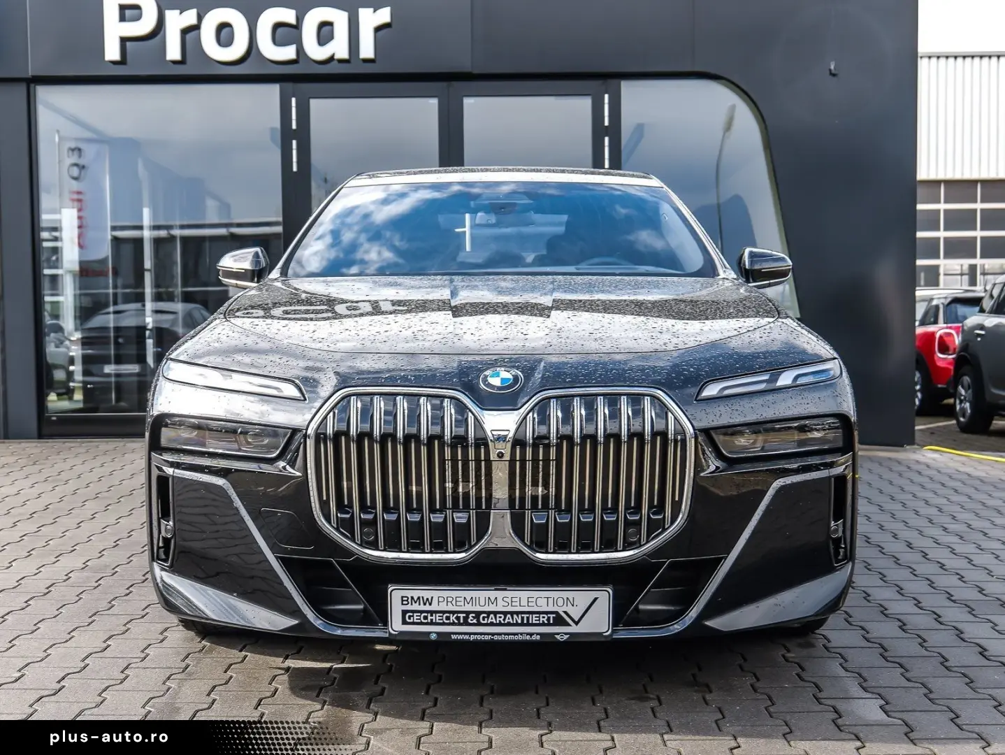BMW 740d xDrive M Sport TV PANO ACC 360 KAM RFK NAVI