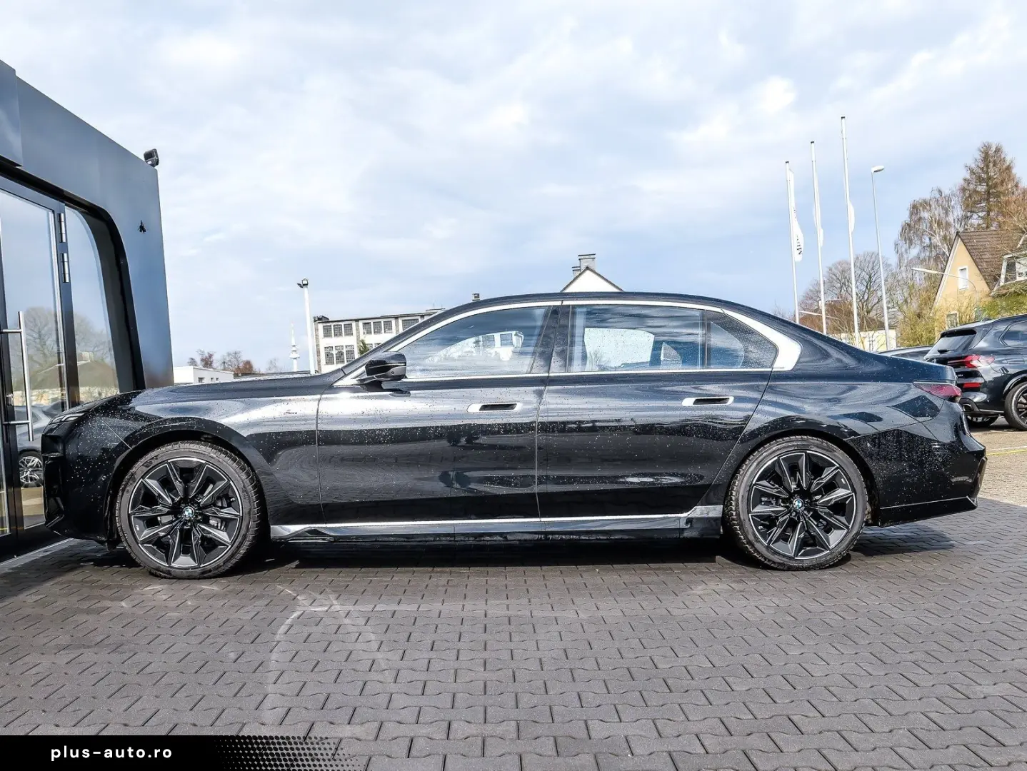 BMW 740d xDrive M Sport TV PANO ACC 360 KAM RFK NAVI