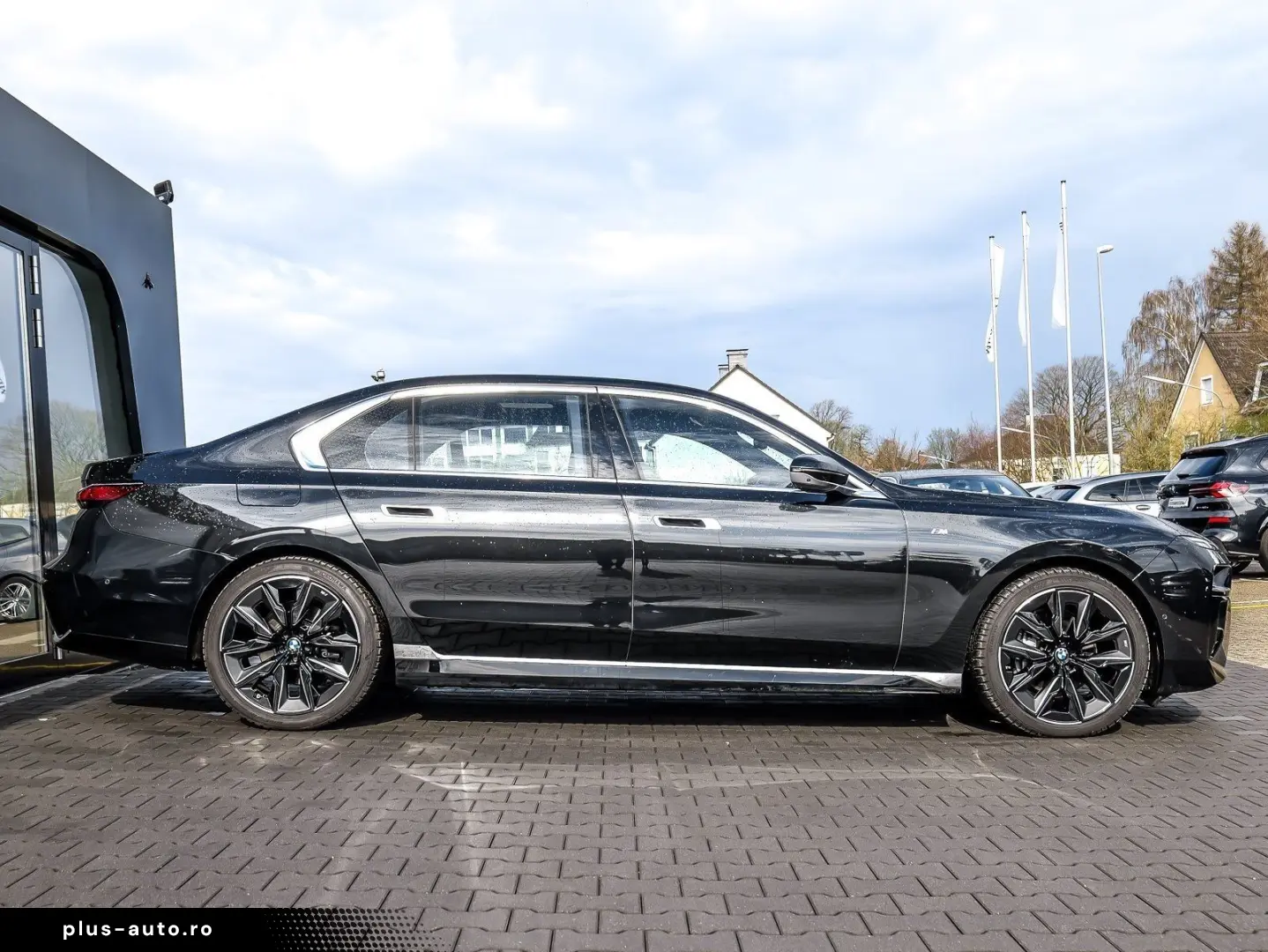 BMW 740d xDrive M Sport TV PANO ACC 360 KAM RFK NAVI