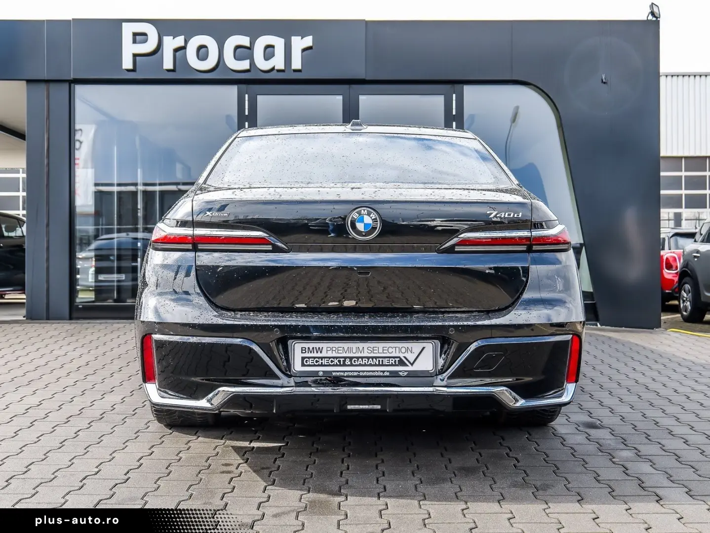 BMW 740d xDrive M Sport TV PANO ACC 360 KAM RFK NAVI