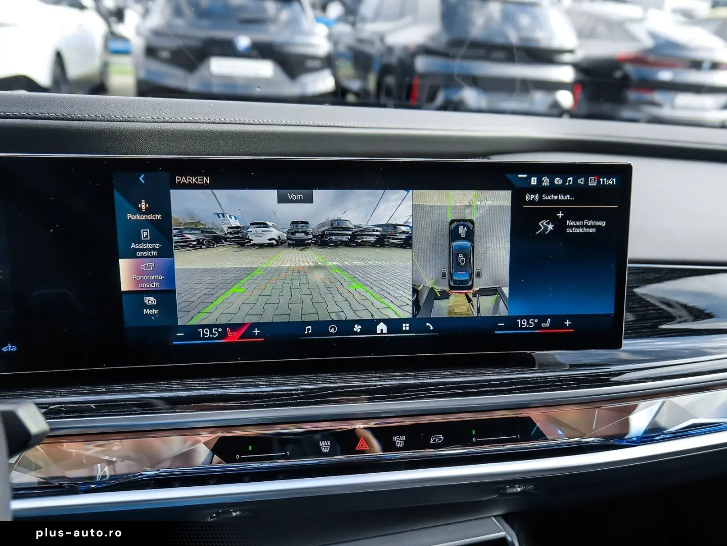 BMW 740d xDrive M Sport TV PANO ACC 360 KAM RFK NAVI