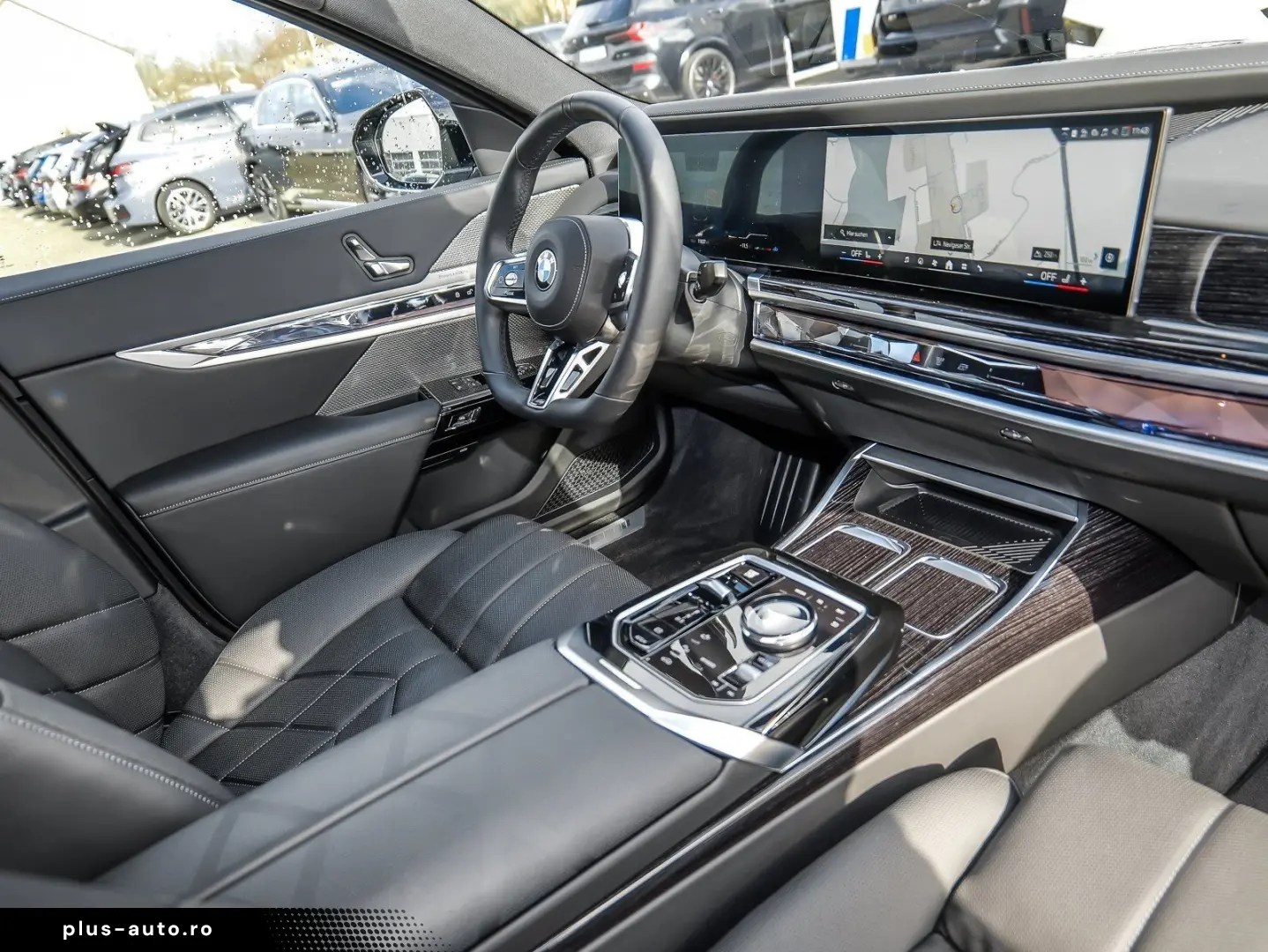 BMW 740d xDrive M Sport TV PANO ACC 360 KAM RFK NAVI
