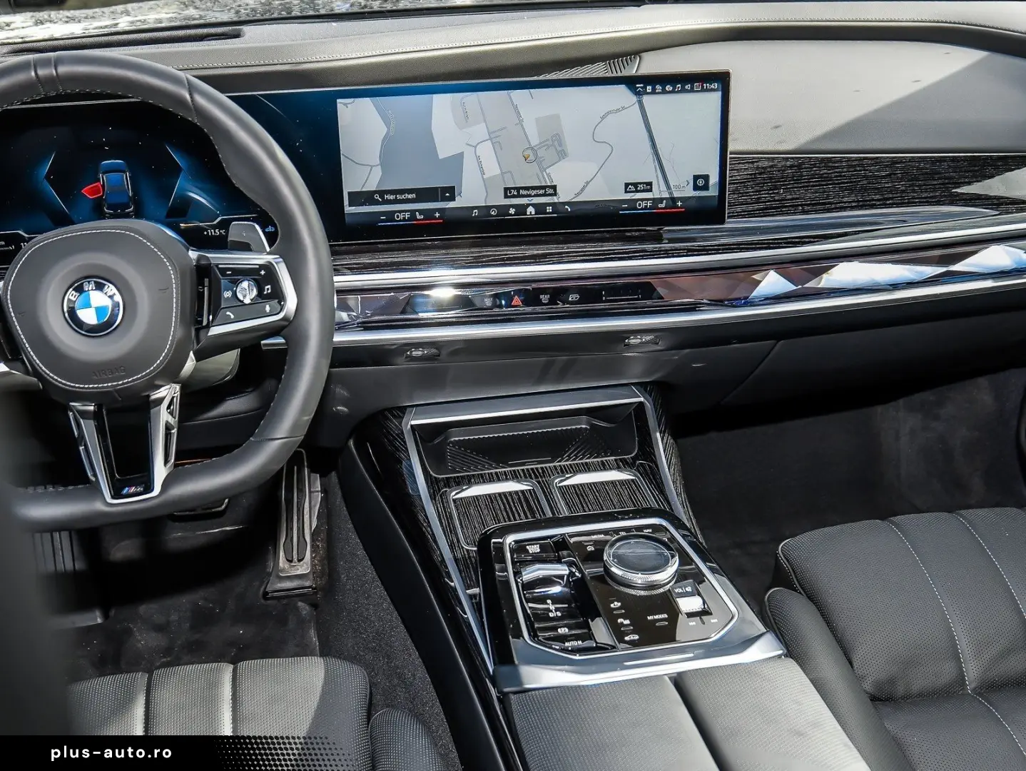 BMW 740d xDrive M Sport TV PANO ACC 360 KAM RFK NAVI