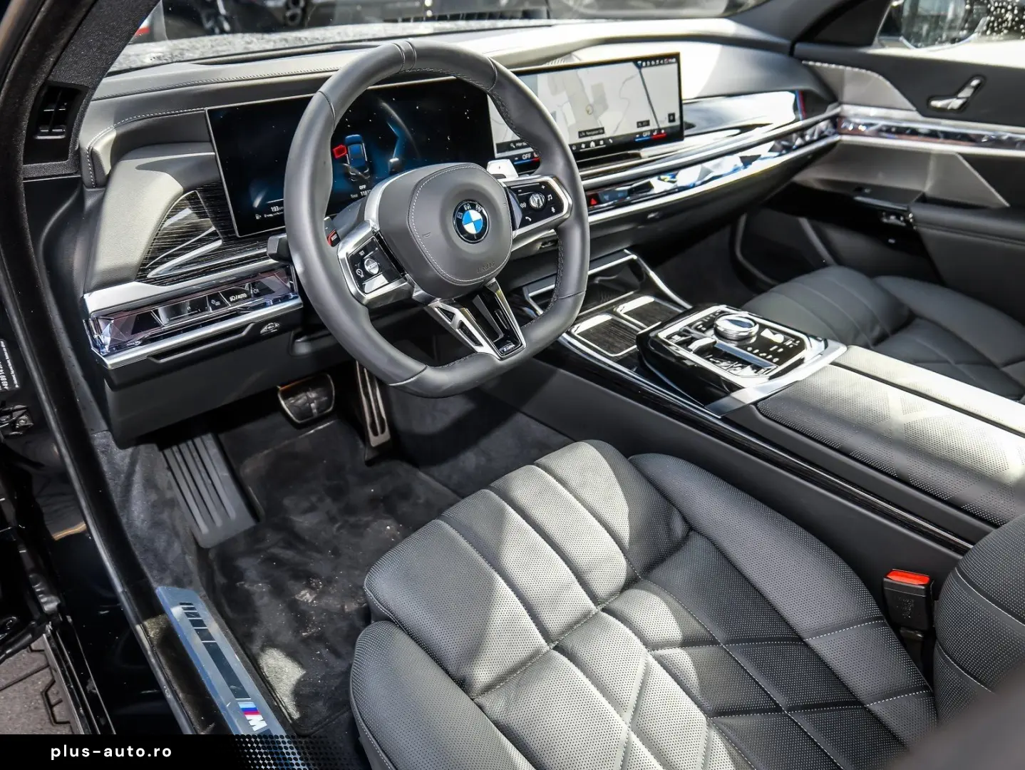 BMW 740d xDrive M Sport TV PANO ACC 360 KAM RFK NAVI