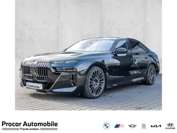 BMW 740d xDrive M Sport HUD PANO ACC 360 KAM RFK TV