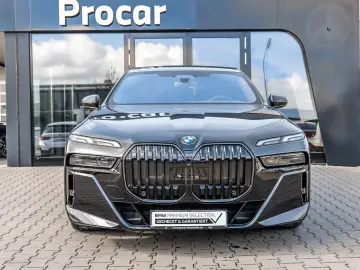 BMW 740d xDrive M Sport HUD PANO ACC 360 KAM RFK TV