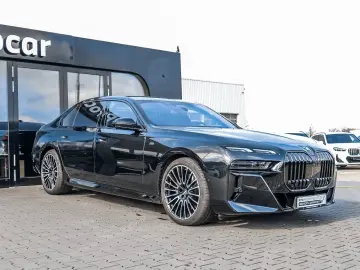 BMW 740d xDrive M Sport HUD PANO ACC 360 KAM RFK TV