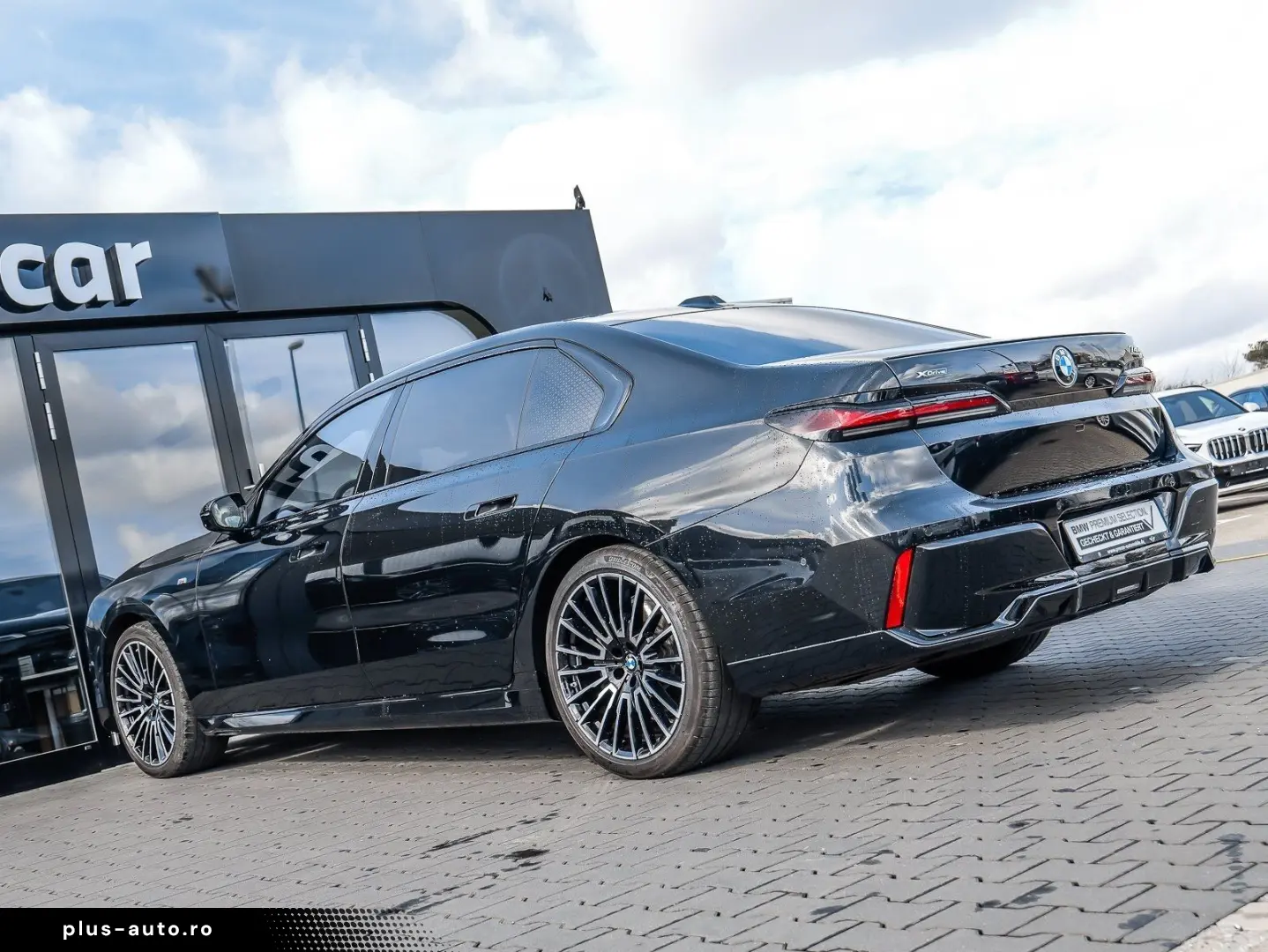 BMW 740d xDrive M Sport HUD PANO ACC 360 KAM RFK TV