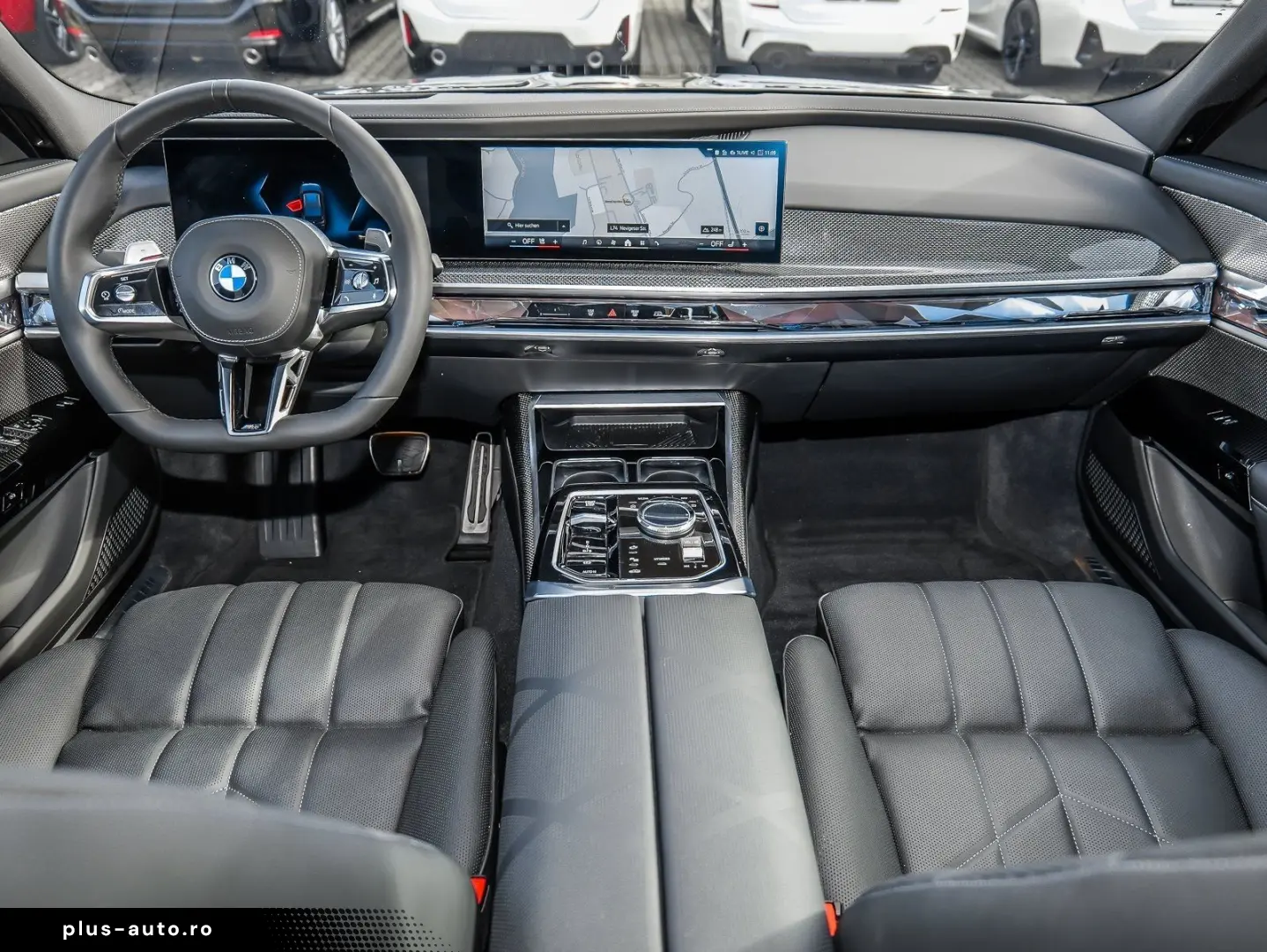 BMW 740d xDrive M Sport HUD PANO ACC 360 KAM RFK TV