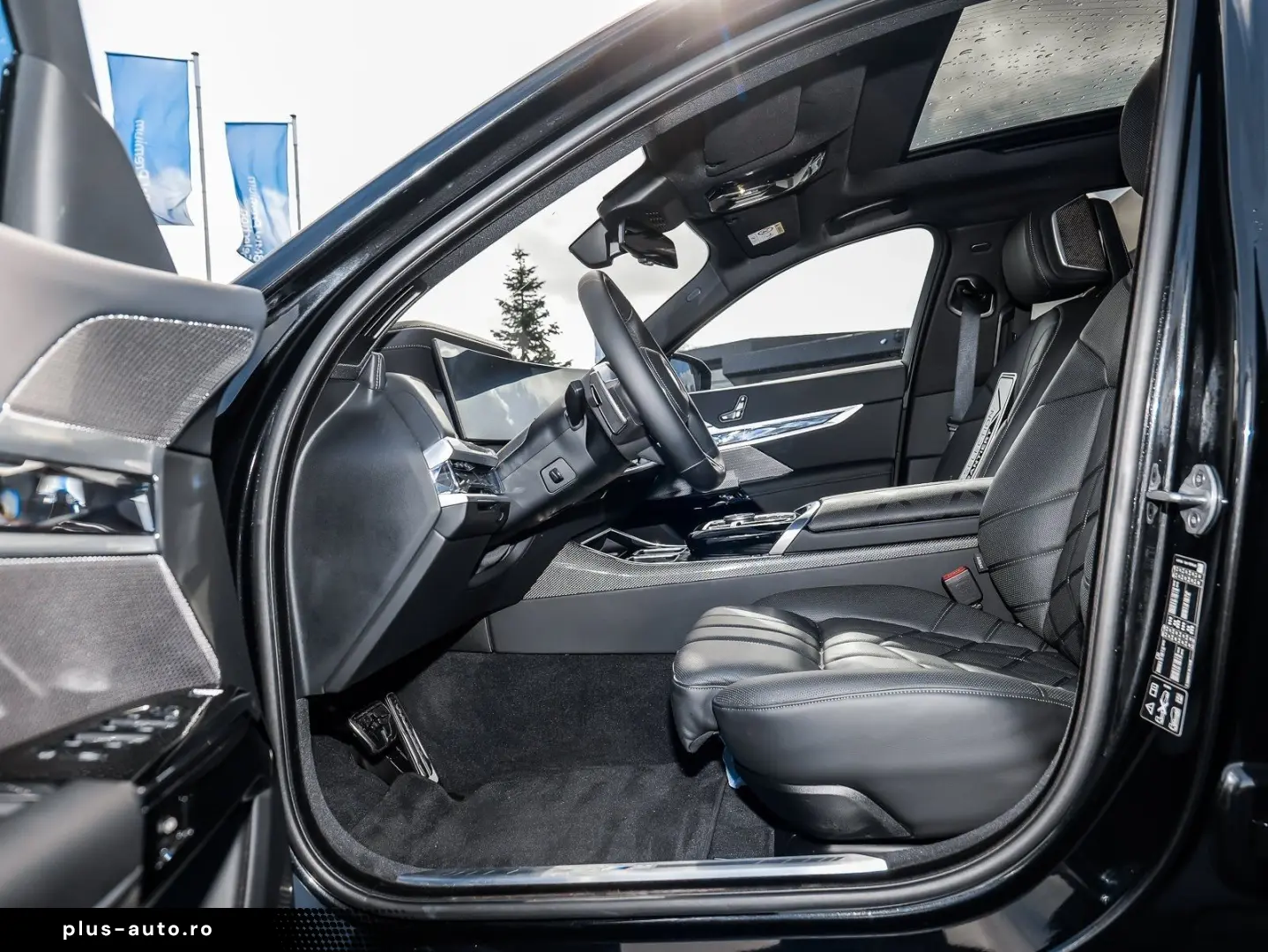 BMW 740d xDrive M Sport HUD PANO ACC 360 KAM RFK TV