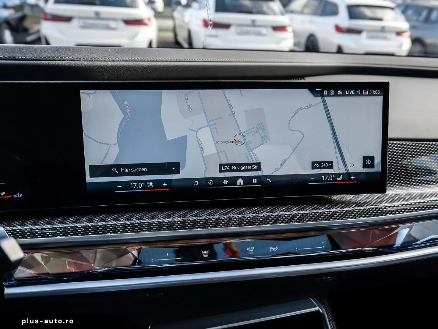 BMW 740d xDrive M Sport HUD PANO ACC 360 KAM RFK TV
