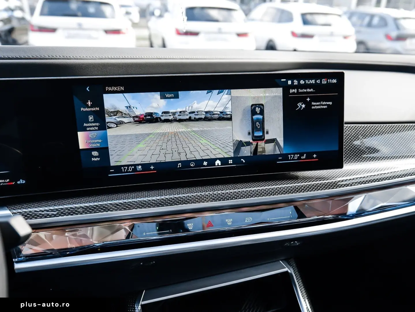 BMW 740d xDrive M Sport HUD PANO ACC 360 KAM RFK TV
