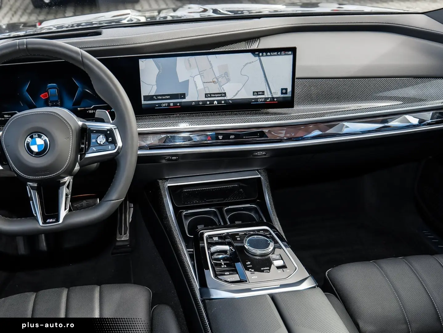 BMW 740d xDrive M Sport HUD PANO ACC 360 KAM RFK TV
