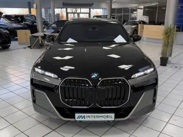 BMW 740 d INDIVIDUAL TWO-TONE TV A-Türen KRISTALL