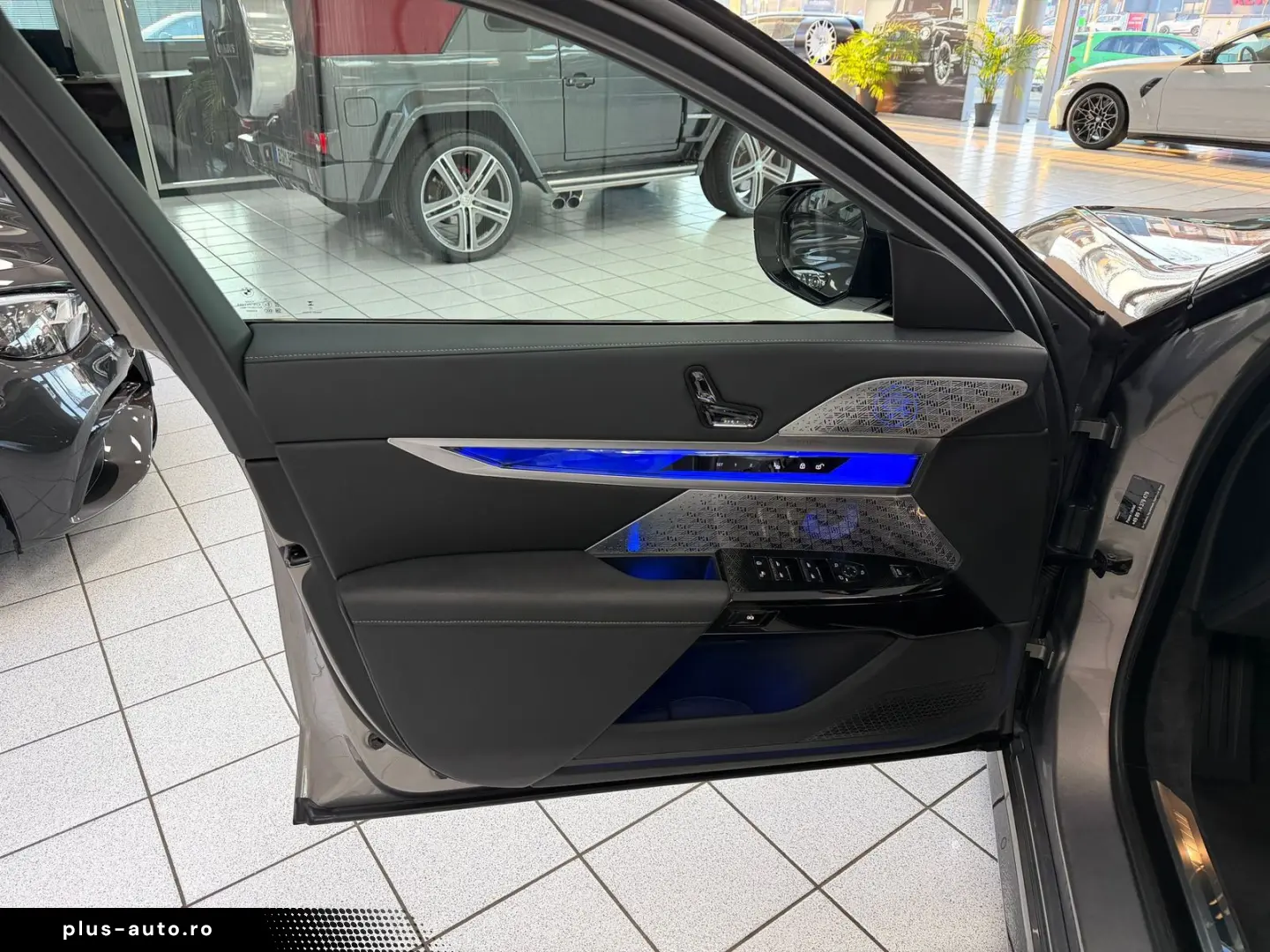 BMW 740 d INDIVIDUAL TWO-TONE TV A-Türen KRISTALL