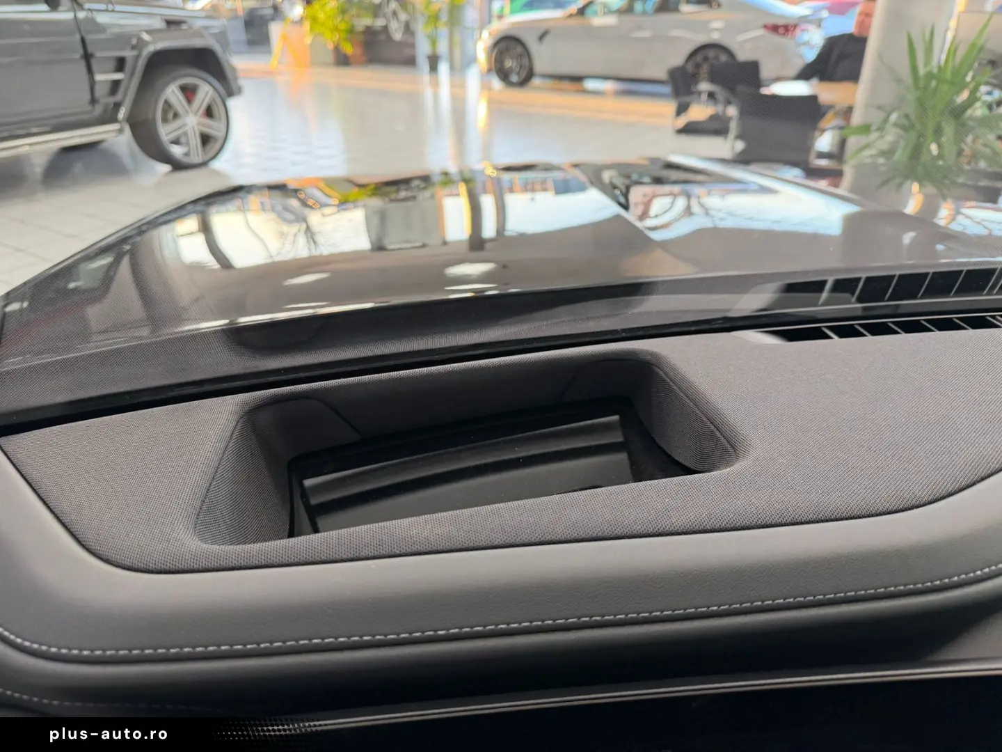 BMW 740 d INDIVIDUAL TWO-TONE TV A-Türen KRISTALL