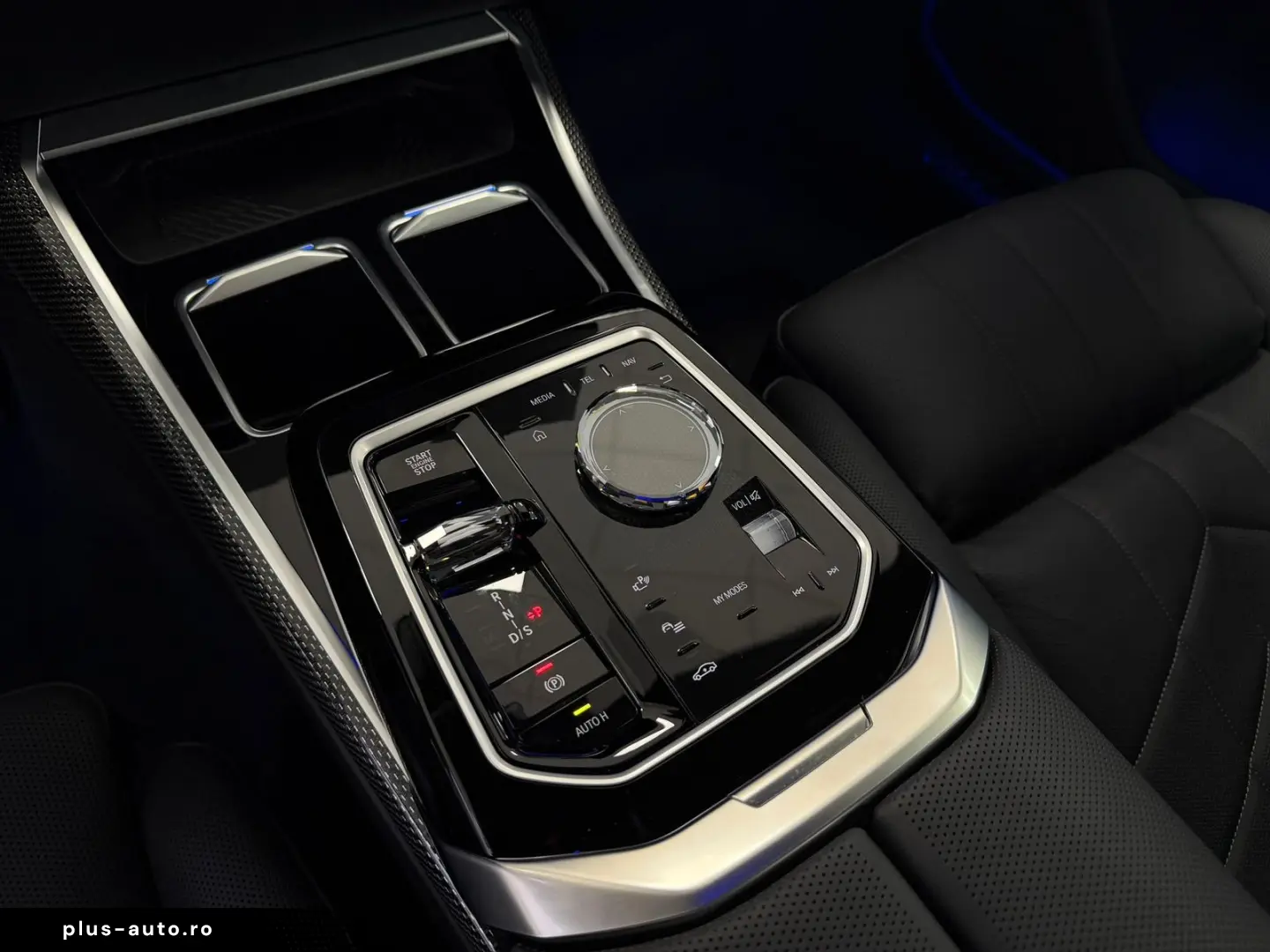 BMW 740 d INDIVIDUAL TWO-TONE TV A-Türen KRISTALL