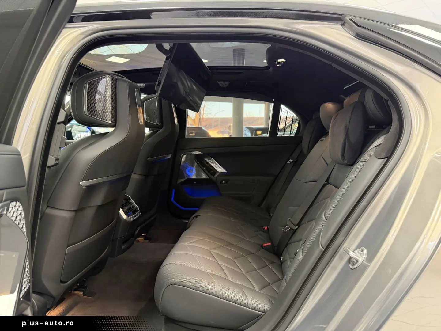 BMW 740 d INDIVIDUAL TWO-TONE TV A-Türen KRISTALL